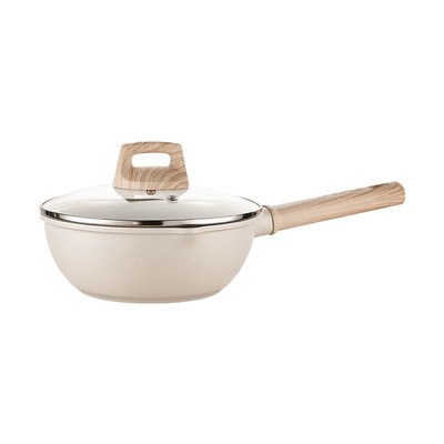 苏泊尔不粘锅小炒锅家用炒菜锅