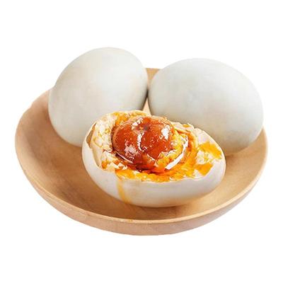 高邮咸鸭蛋60g正宗流油