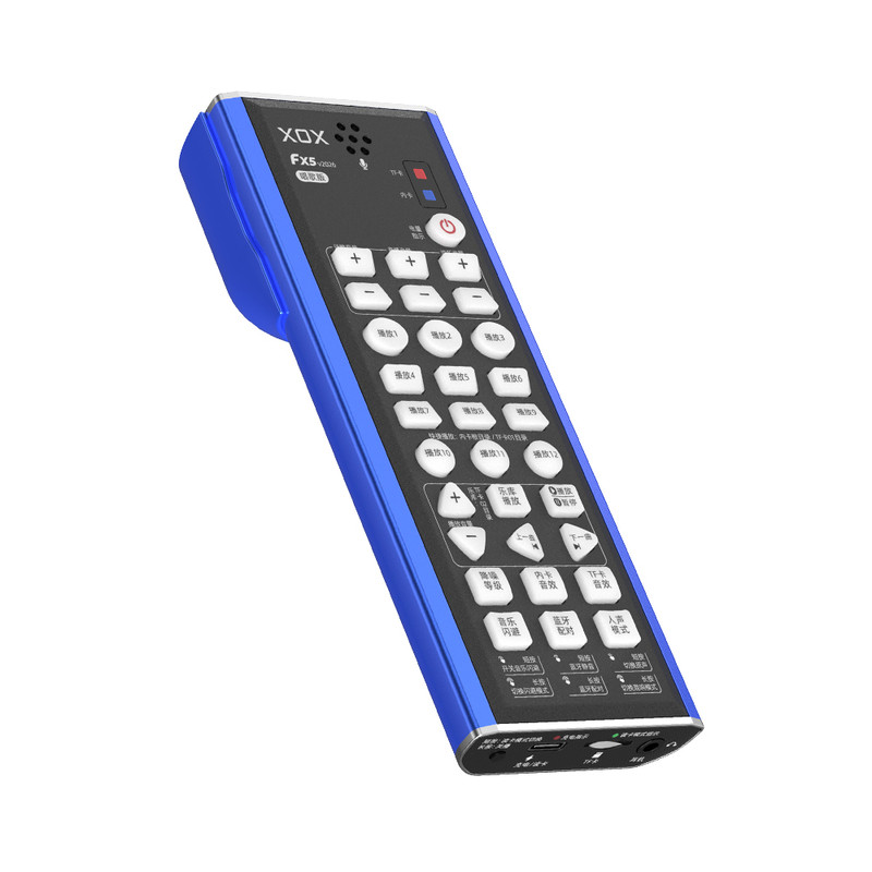 客所思XOX降噪款FX5v2026唱歌版全无线声卡手机直播全套装户外
