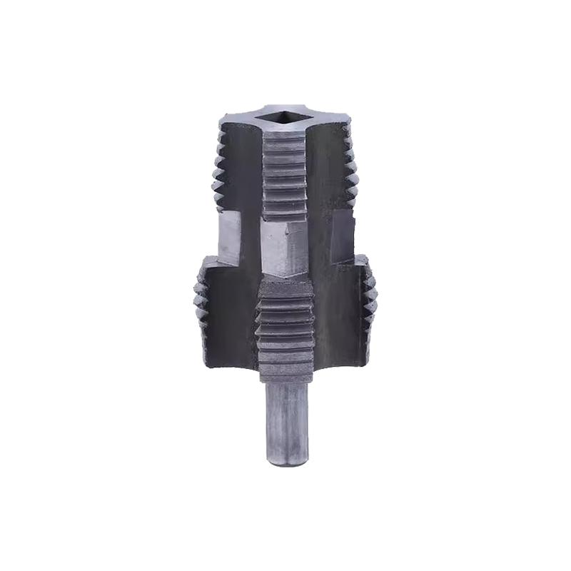 水管套丝器水管内孔开丝器电钻款ppr管攻丝器板牙4/6分内外开丝器