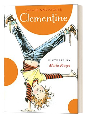Clementine1淘气的阿柑1