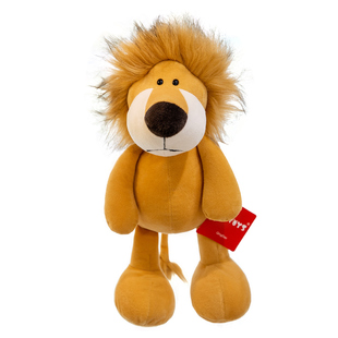 跨境森林动物毛绒玩具丛林三兄弟卡通玩偶抓机娃娃剪刀机公仔礼物