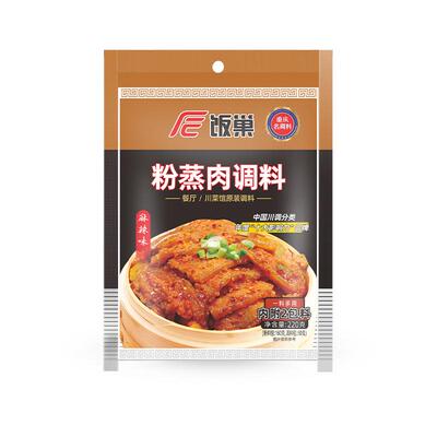 饭巢正宗重庆麻辣五香粉蒸肉220g