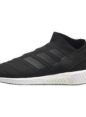 Adidas/阿迪达斯正品NEMEZIZ TANGO 18.1 TR平底男子足球鞋AC7076