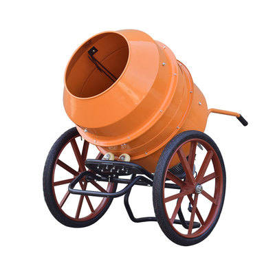 混凝土搅拌机小型移动式沙石水泥