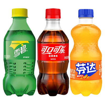 可口可乐迷你300ml|超4000次加购