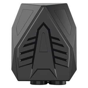 儿童自行车照地灯投影灯电动车装饰夜骑车灯汽车皮卡丘动态迎宾灯