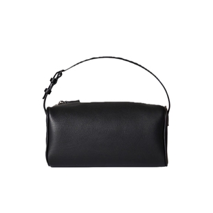 圆筒row包包高级感轻奢小众肯豆同款手提腋下极简枕头迷你小包女