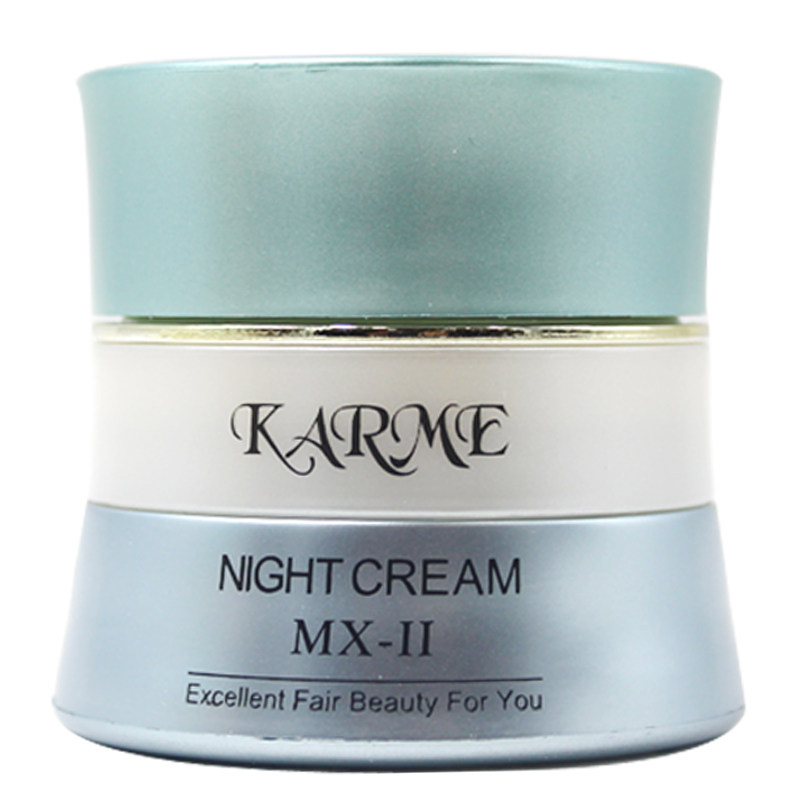 KARME巧美二代抗皱紧致晚霜15ml