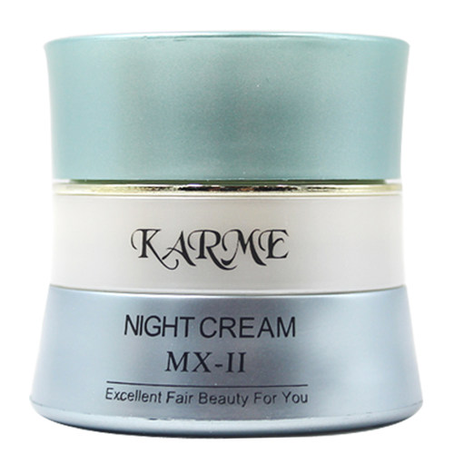 漾格巧美KARME二代晚霜15ml 保湿抗皱紧致舒缓夜用面霜