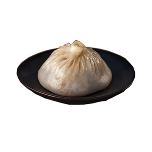 王兴记蟹粉蟹黄汤包灌汤包营养早餐包子小笼馒头