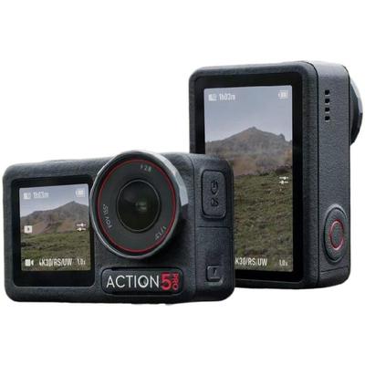 DJl/大疆Osmo Action5 Pro运动相机4K画质潜水摩托车骑行旅行旅拍
