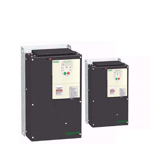 议价施耐德变频器75KW ATV212HD75N4 三相380-480V IP21  质保一