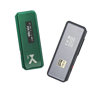 xDuoo乂度 新 Link2炸塞解码便携耳放线一体机小尾巴hifi解码耳放