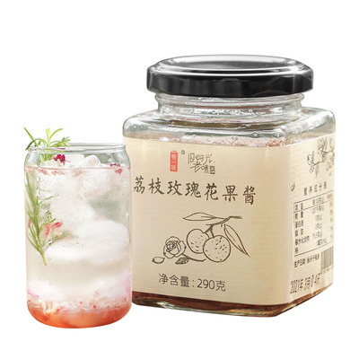 葡萄蜜桃茶果酱等一味