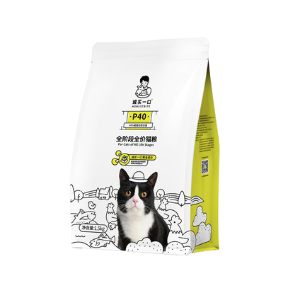 诚实一口幼猫成猫毛长胖增肥发腮