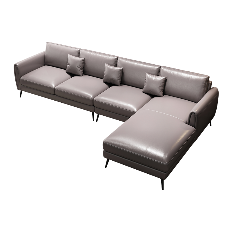 意式客厅整装北欧大极简真皮沙发口碑评测啥样?质量坑不坑，选择须知4要点