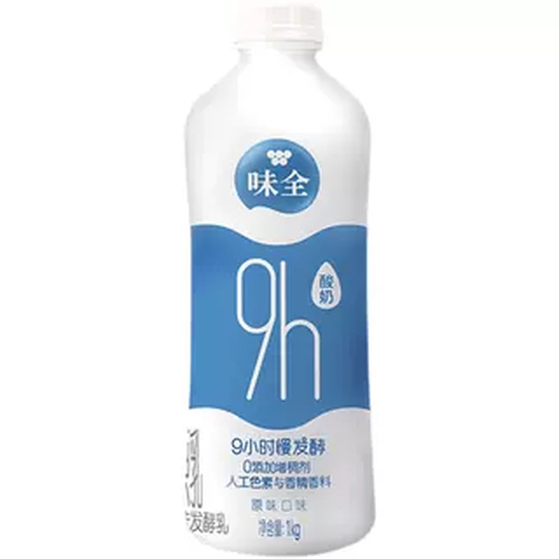 经典原味1kg果汁专用非浓缩酸奶