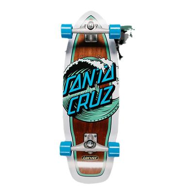 陆冲开创者美国carver陆地冲浪板