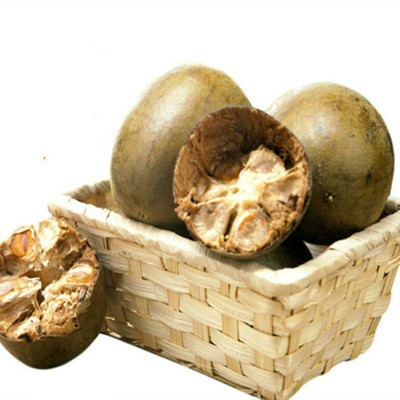 广西桂林特产永福罗汉果50个独立包装农家大果干货花茶