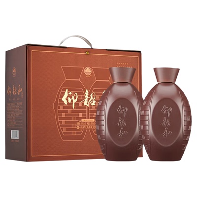 仰韶彩陶坊河南50度500ml*2瓶