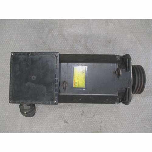 FanucA06B0754B100交流电主轴电机6S15006000RPM5.5kW7.5kW200V*