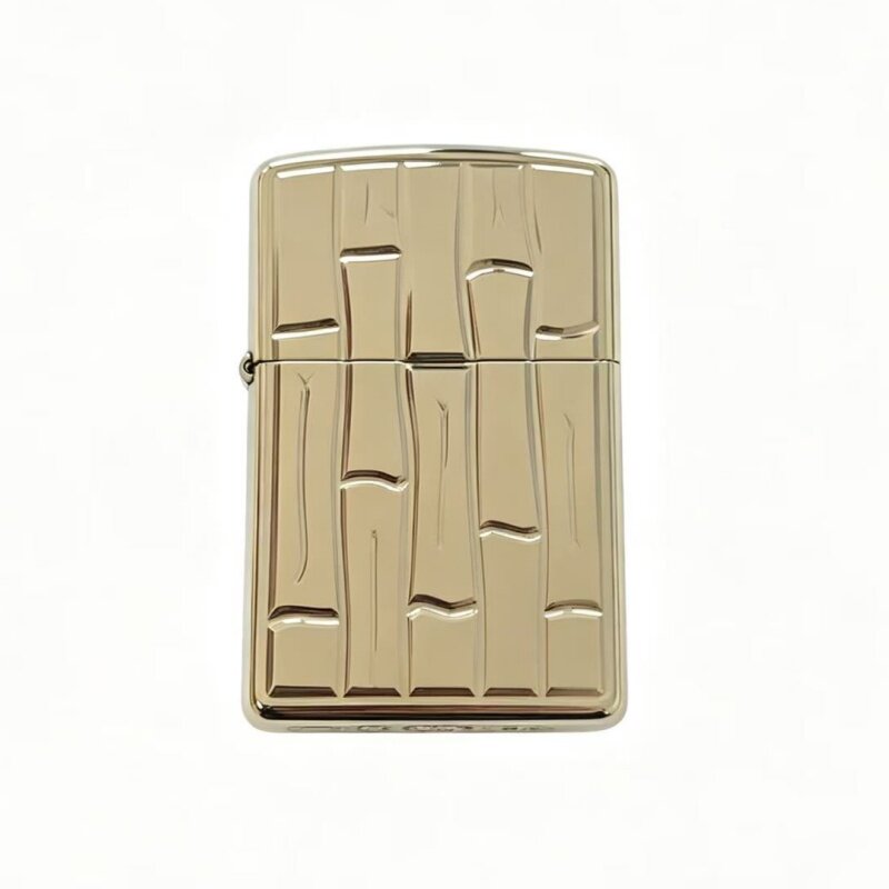 zippo3D浮雕节节高升打火机壳