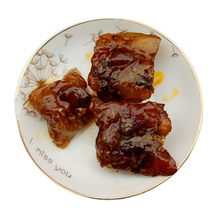 文特牛蹄筋内蒙古特产水晶牛筋筋块休闲零食250克麻辣孜然酱香味