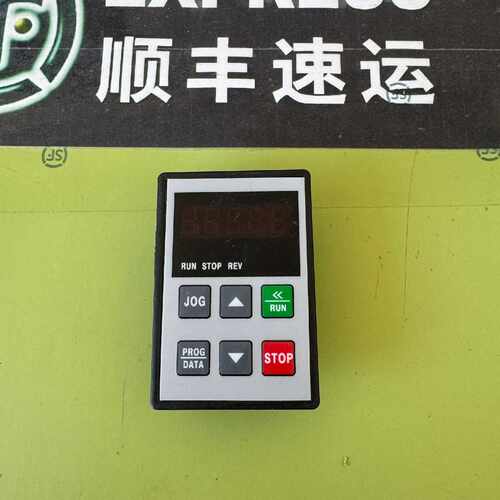 议价德弗MB104W变频器面板维修