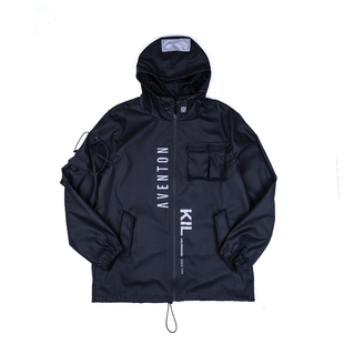 KILLWINNER AVENTON死飞联名机能防水防风冲锋衣多口袋潮外套夹克