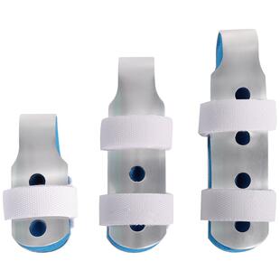 秝客手指骨折固定指套夹板固定器指骨弯曲受伤骨折康复支具护具