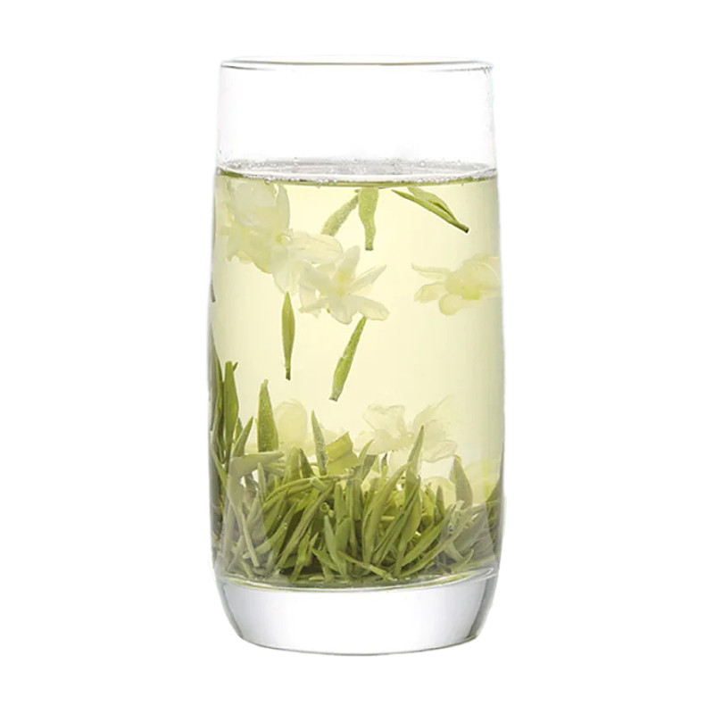 花茶四川茉莉花茶浓香毛尖茉莉茶