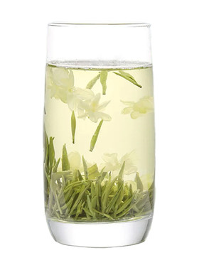 花茶四川茉莉花茶浓香毛尖茉莉茶