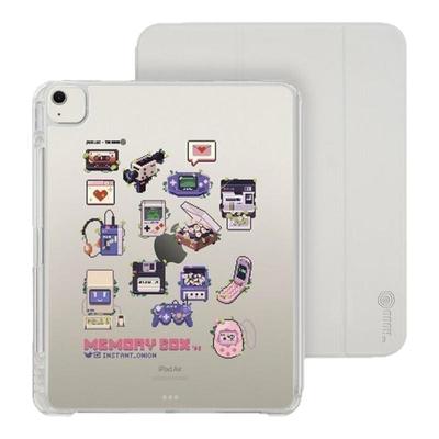 THE HOODxOnion Labs加拿大艺术家Memory Box适用苹果iPad Pro/Air7/Mini 2025 新款可拆式多角度防摔保护套