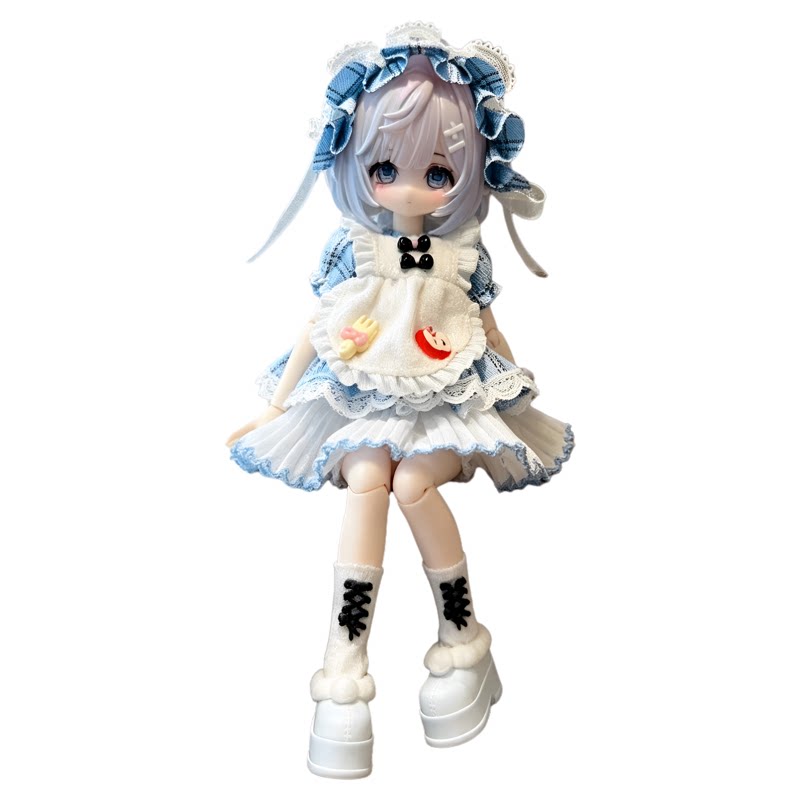 8分12分BJD/OB11米甜3代娃衣