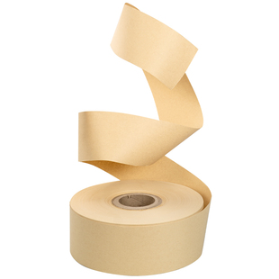 牛皮纸条牛皮纸带封边纸封口纸条端子连接器束带机纸带钢管贴边