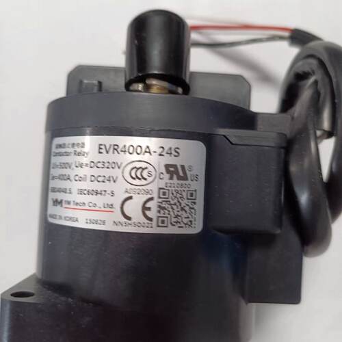议价YM新能源继电器EVR400A-24S  EVR600A-24S EVH600 -AS EVR400