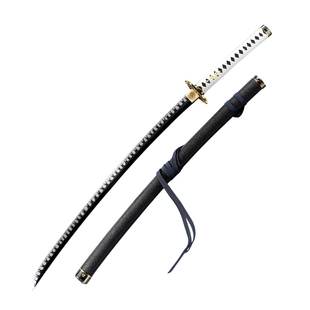 鬼泣5维吉尔阎魔刀1:1还原长款打刀cos道具日本动漫武士刃未开刃