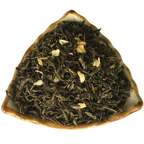 广西横县茉莉绿茶500克奶茶店专用茉香绿茶茉莉茶奶茶绿茶奶茶