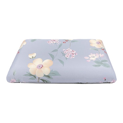 100%全棉70x42x10cm零压深睡枕套记忆棉枕头por第3代纯棉枕头套