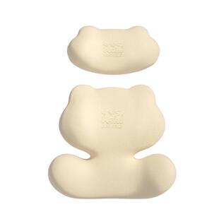 爱车屋汽车头枕颈枕护颈枕车载枕头腰靠垫车内用护腰垫腰靠背垫女