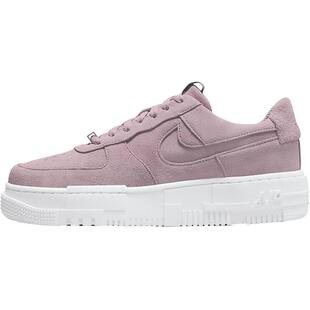 Nike/耐克官方正品Air Force 1 AF1女子低帮复古休闲鞋DQ5570-501