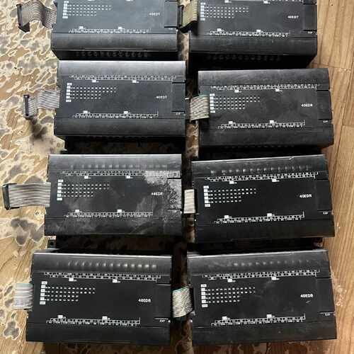 溢价-CP1W-40EDR五个，CP1W-40EDT三个