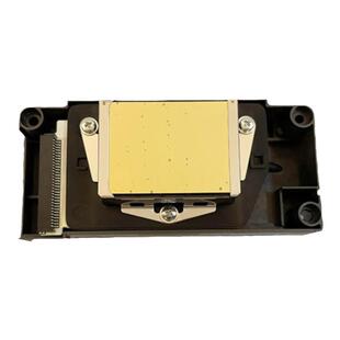 全新爱普生五代喷头油性金面喷头F186 187弱溶剂户外写真机UV机