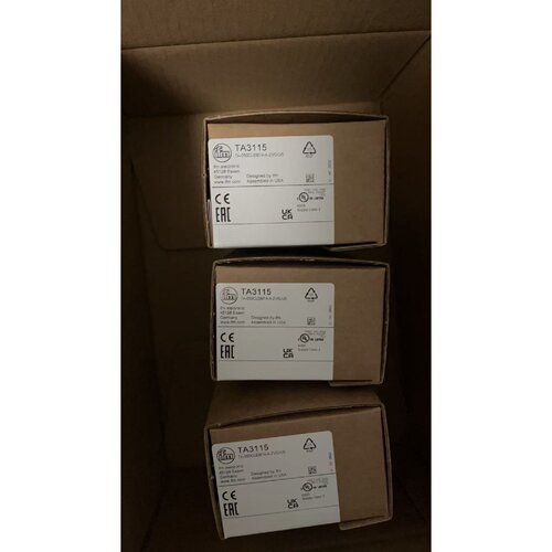 议价IFM易福门温度变送器TA3115原装现货