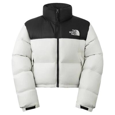 TheNorthFace北面女士短款羽绒服