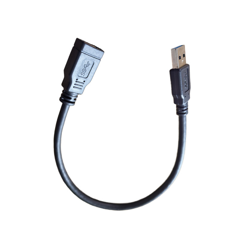 USB3.0双磁环延长线高抗干扰硬盘