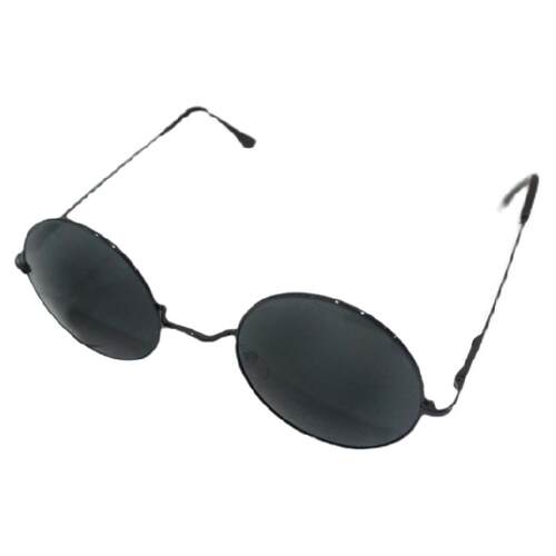 第二氏复古民国黑圆眼镜/咒术回战 五条悟眼镜 COS配件 L93