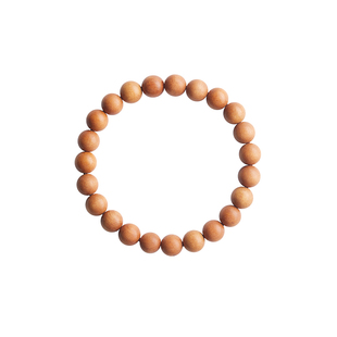 老桃木手串男款官方旗舰店佛珠念珠冷门文玩天然木质手串男士盘玩