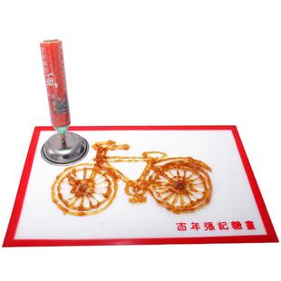 diy手工3d打印立体绘画儿童涂鸦创意糖画笔套装 糖果麦芽糖笔糖棒